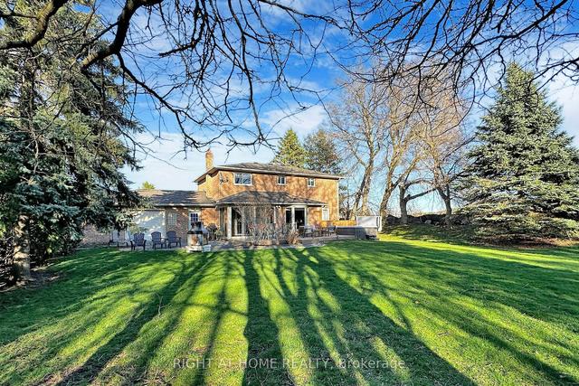 74 Samuel Lount Rd, House detached with 4 bedrooms, 4 bathrooms and 10 parking in East Gwillimbury ON | Image 27