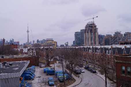 404 - 8 Dovercourt Rd, Condo with 1 bedrooms, 1 bathrooms and null parking in Toronto ON | Image 7