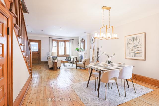102 Shaftesbury Ave, House semidetached with 3 bedrooms, 3 bathrooms and 0 parking in Toronto ON | Image 26