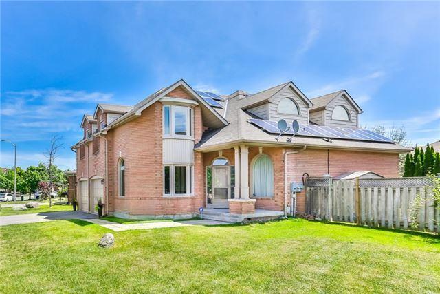 23 Painted Rock Ave, House detached with 4 bedrooms, 4 bathrooms and 4 parking in Richmond Hill ON | Image 1