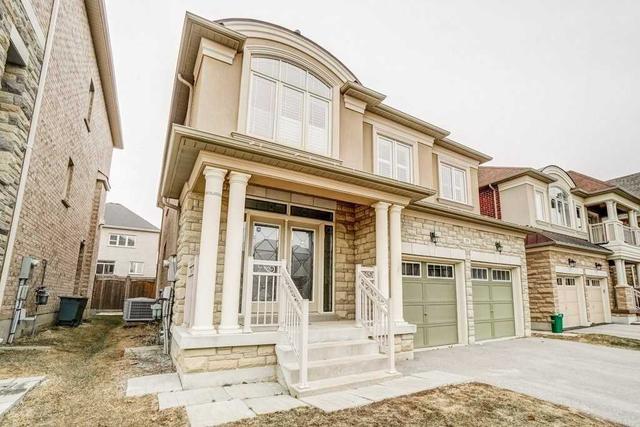 19 Headwind Blvd, House detached with 4 bedrooms, 4 bathrooms and 4 parking in Vaughan ON | Image 12