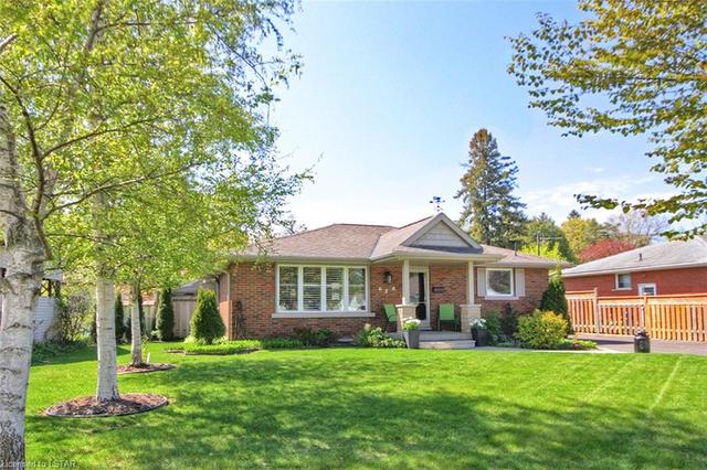 656 Roselawn Avenue, House detached with 3 bedrooms, 2 bathrooms and null parking in Woodstock ON | Image 3
