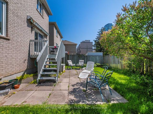 480 Kenneth Ave, House detached with 4 bedrooms, 4 bathrooms and 4 parking in Toronto ON | Image 29