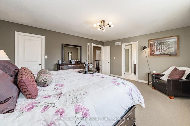84 Hunsberger Dr, House detached with 4 bedrooms, 5 bathrooms and 4 parking in Wilmot ON | Image 11