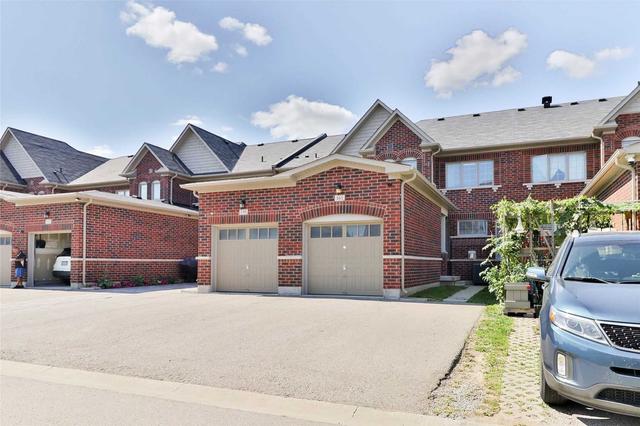 161 Harbord St, House attached with 3 bedrooms, 3 bathrooms and 3 parking in Markham ON | Image 33