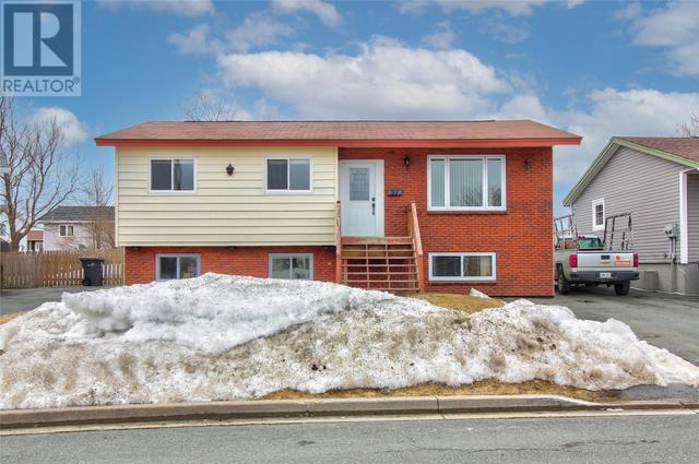34 Massey Crescent, Mount Pearl, NL, A1N2H2 | Card Image