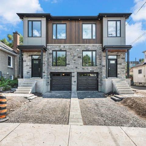 165 Longpre Street, Home with 3 bedrooms, 4 bathrooms and 2 parking in Ottawa ON | Card Image