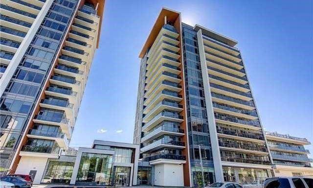 1012 - 9600 Yonge St, Condo with 1 bedrooms, 1 bathrooms and 1 parking in Richmond Hill ON | Image 1