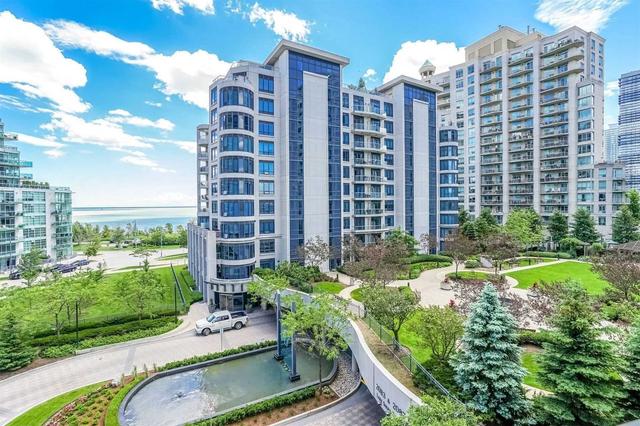 211 - 2083 Lake Shore Blvd W, Condo with 1 bedrooms, 2 bathrooms and 2 parking in Toronto ON | Image 1