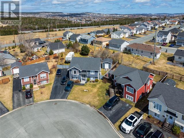 9 Myrick Place, House detached with 4 bedrooms, 3 bathrooms and null parking in St. John's NL | Image 2