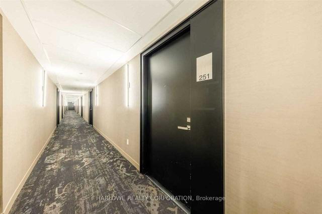 251 - 31 Tippett Rd, Condo with 2 bedrooms, 2 bathrooms and 2 parking in Toronto ON | Image 26