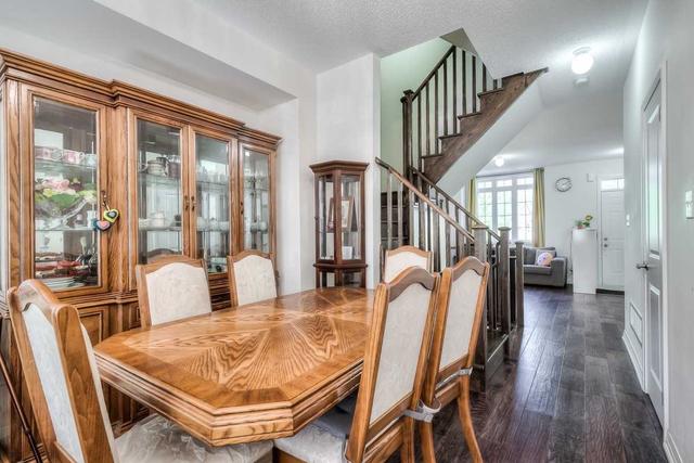 12 - 80 Bell Estate Rd, Townhouse with 4 bedrooms, 4 bathrooms and 1 parking in Toronto ON | Image 2