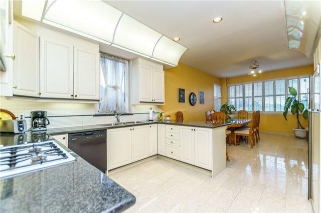 239 Maple Leaf Dr, House detached with 4 bedrooms, 6 bathrooms and 4 parking in Toronto ON | Image 7