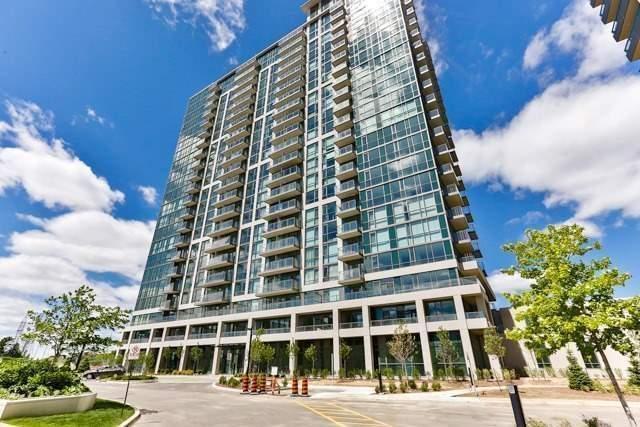 1001 - 339 Rathburn Rd W, Condo with 1 bedrooms, 1 bathrooms and 1 parking in Mississauga ON | Image 1