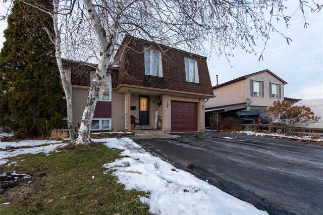 43 Brenda Blvd, House detached with 3 bedrooms, 3 bathrooms and 4 parking in Orangeville ON | Image 21