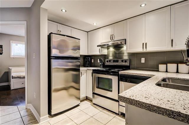77 - 65 Foundry Ave, Townhouse with 3 bedrooms, 2 bathrooms and 1 parking in Toronto ON | Image 6