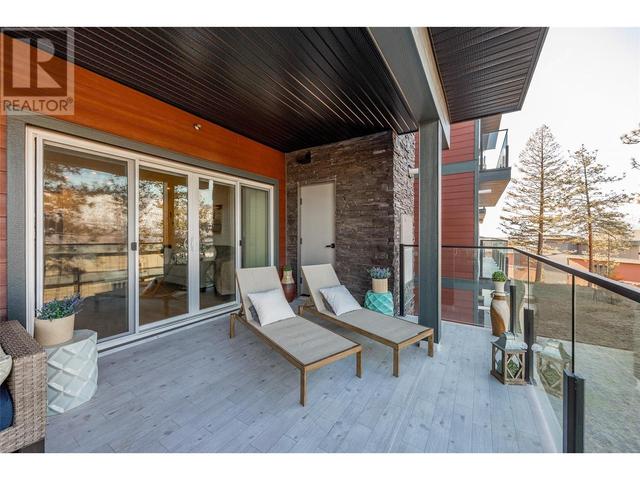 206 - 3434 Mckinley Beach Drive, Condo with 2 bedrooms, 2 bathrooms and null parking in Kelowna BC | Image 28