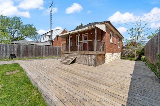 332 Inverness Ave E, House detached with 2 bedrooms, 2 bathrooms and 2 parking in Hamilton ON | Image 28