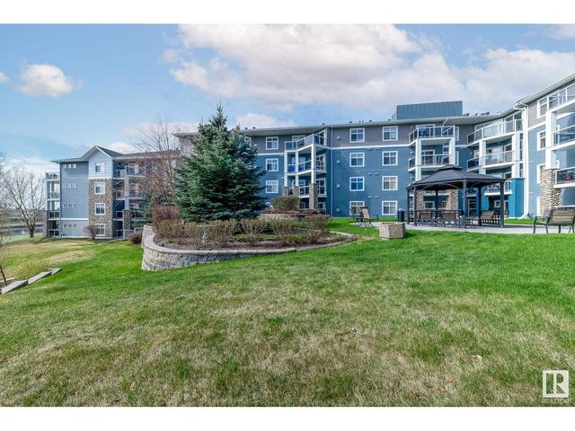 224 - 16035 132 St Nw, Condo with 2 bedrooms, 2 bathrooms and 1 parking in Edmonton AB | Image 44