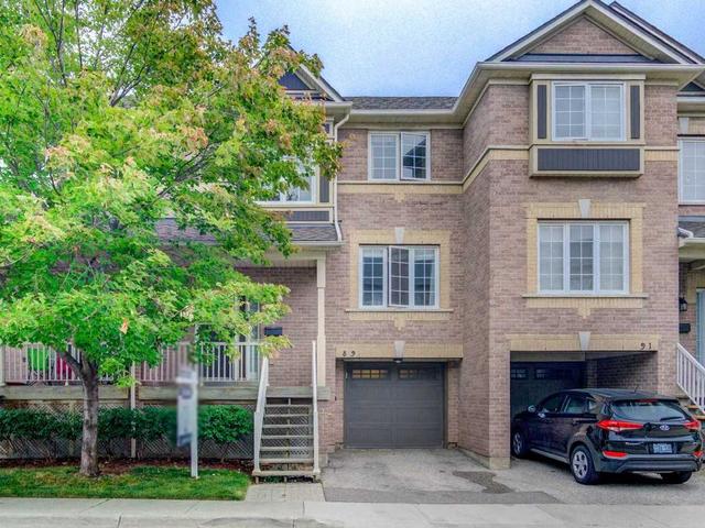 89 - 5535 Glen Erin Dr, Townhouse with 2 bedrooms, 3 bathrooms and 2 parking in Mississauga ON | Image 18