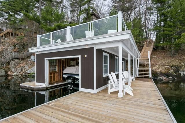 1001 Sagamo Blvd, House detached with 3 bedrooms, 3 bathrooms and 6 parking in Muskoka Lakes ON | Image 3