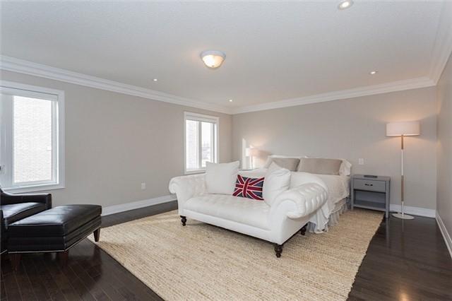 8 Upper Post Rd, House detached with 4 bedrooms, 4 bathrooms and 4 parking in Vaughan ON | Image 16