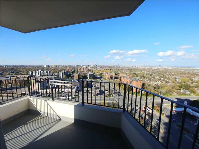 2217 - 1333 Bloor St, Condo with 2 bedrooms, 2 bathrooms and 1 parking in Mississauga ON | Image 13