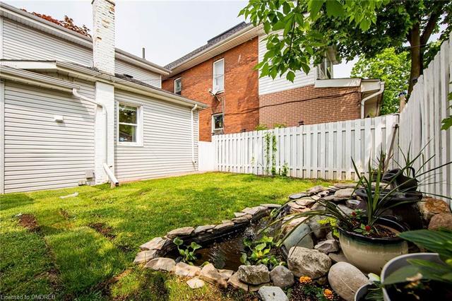 103 Park Avenue, House detached with 2 bedrooms, 1 bathrooms and null parking in Brantford ON | Image 26