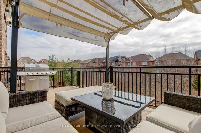 3139 Riverpath Common, Townhouse with 3 bedrooms, 4 bathrooms and 4 parking in Oakville ON | Image 10