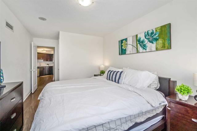 810 - 1060 Sheppard Ave W, Condo with 1 bedrooms, 1 bathrooms and 1 parking in Toronto ON | Image 21