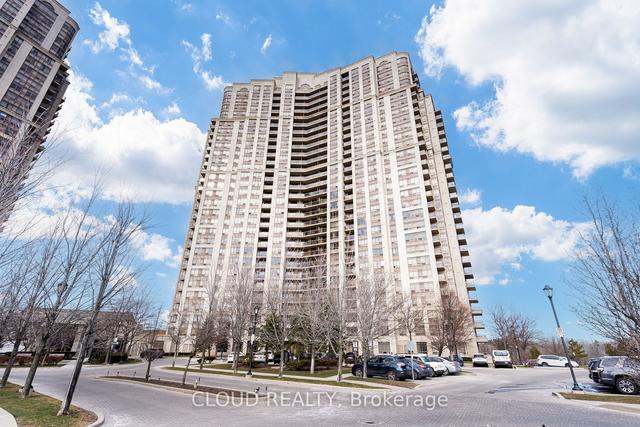 2316 - 700 Humberwood Blvd, Condo with 1 bedrooms, 1 bathrooms and 1 parking in Toronto ON | Image 1