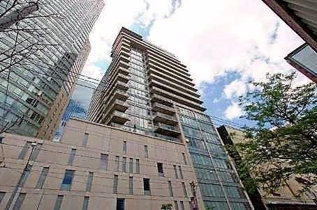 802 - 220 Victoria St, Condo with 1 bedrooms, 2 bathrooms and 1 parking in Toronto ON | Image 1