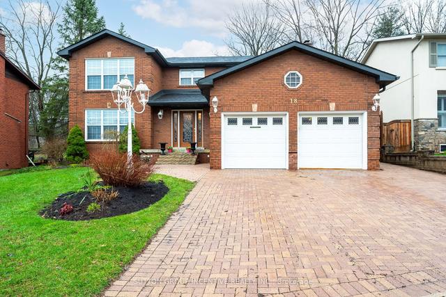 18 Valley Dr, House detached with 4 bedrooms, 4 bathrooms and 8 parking in Barrie ON | Image 12