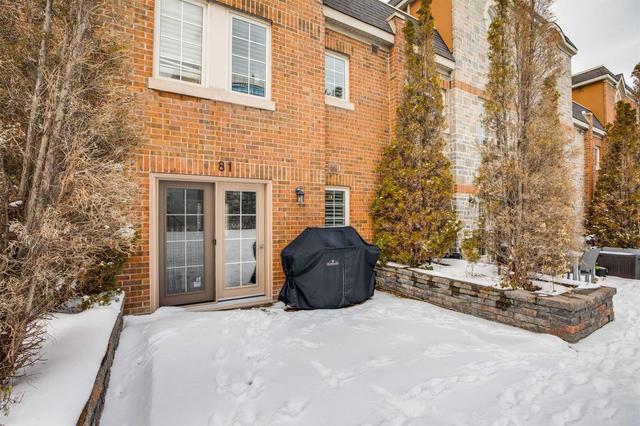 th81 - 9 Windermere Ave, Townhouse with 2 bedrooms, 2 bathrooms and 1 parking in Toronto ON | Image 24