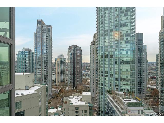 2007 - 1323 Homer Street, Condo with 1 bedrooms, 1 bathrooms and 1 parking in Vancouver BC | Image 2