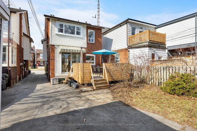 451 Armadale Ave, House detached with 3 bedrooms, 2 bathrooms and 2 parking in Toronto ON | Image 14