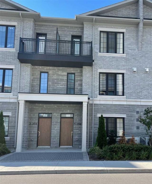 th05 - 394 Highway 7 E, Townhouse with 3 bedrooms, 5 bathrooms and 4 parking in Richmond Hill ON | Image 1