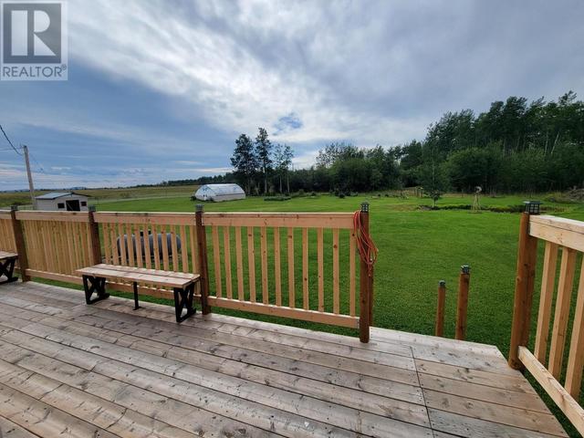 3766 216 Road, House detached with 3 bedrooms, 1 bathrooms and 3 parking in Peace River D BC | Image 47
