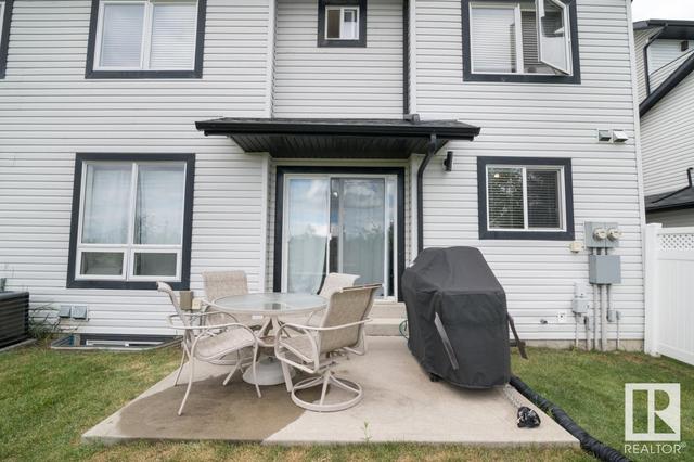67 - 11 Clover Bar Ln, House attached with 2 bedrooms, 1 bathrooms and null parking in Edmonton AB | Image 17