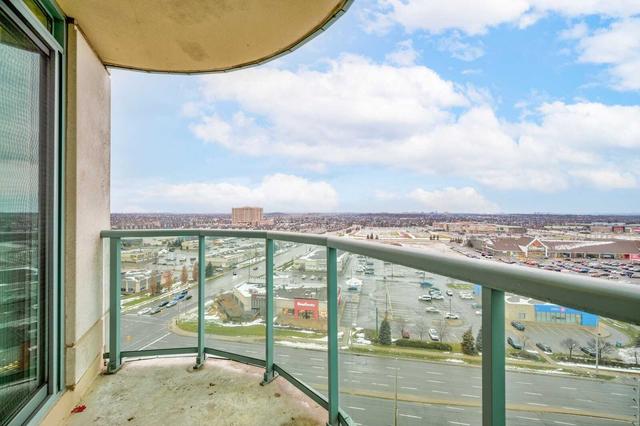 1503 - 4879 Kimbermount Ave, Condo with 2 bedrooms, 2 bathrooms and 2 parking in Mississauga ON | Image 6