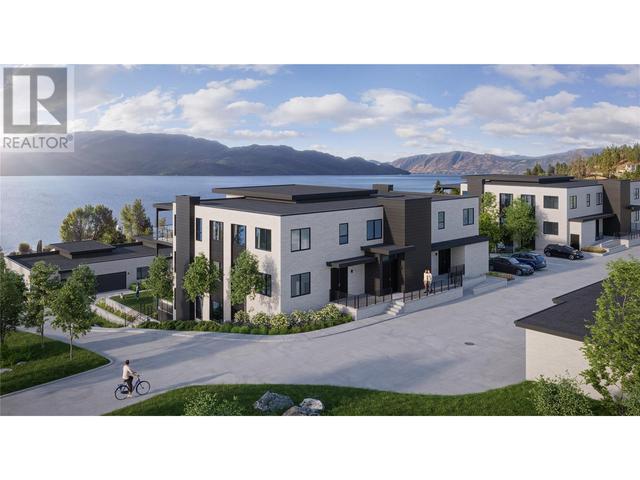 5300 Buchanan Road Unit# Prop. Sl1, House attached with 3 bedrooms, 2 bathrooms and 2 parking in Peachland BC | Image 1