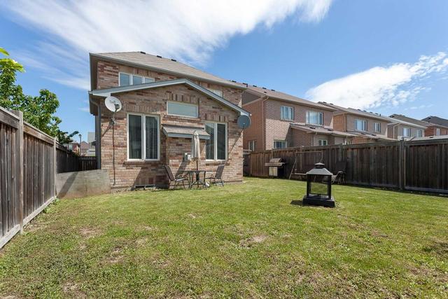 123 Blue Dasher Blvd, House detached with 4 bedrooms, 3 bathrooms and 6 parking in Bradford West Gwillimbury ON | Image 28