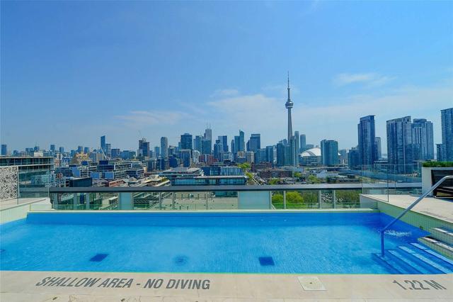 1007 - 38 Stewart St, Condo with 1 bedrooms, 1 bathrooms and 0 parking in Toronto ON | Image 19