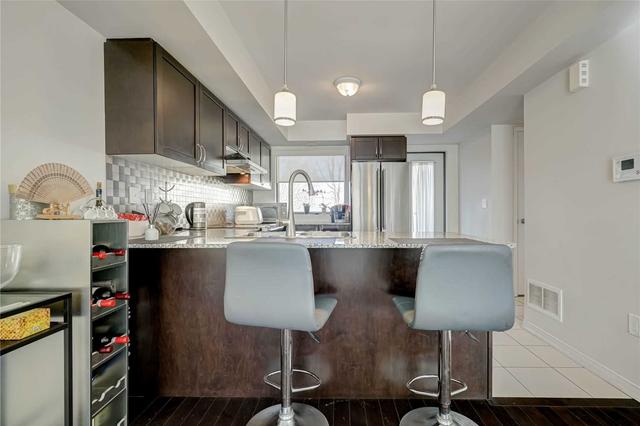 105 - 136 Widdicombe Hill Blvd, Townhouse with 3 bedrooms, 2 bathrooms and 1 parking in Toronto ON | Image 27