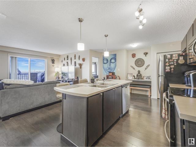 457 - 1196 Hyndman Rd Nw, Condo with 2 bedrooms, 2 bathrooms and 2 parking in Edmonton AB | Image 4