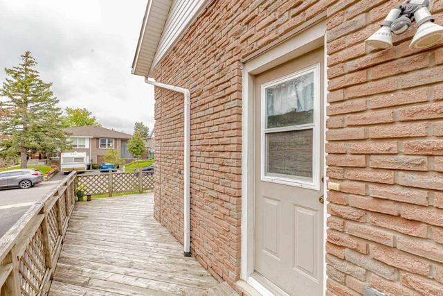303 Magnolia Dr, House semidetached with 3 bedrooms, 2 bathrooms and 4 parking in Hamilton ON | Image 26