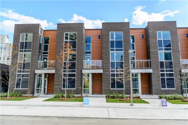 Th05 - 123 Parkway Forest Dr, Townhouse with 4 bedrooms, 3 bathrooms and 1 parking in Toronto ON | Image 1