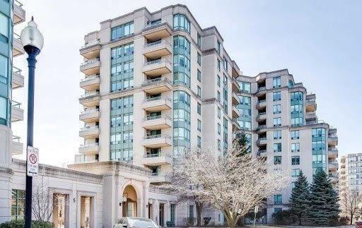 408 - 1 Emerald Lane, Condo with 2 bedrooms, 2 bathrooms and 1 parking in Vaughan ON | Image 1