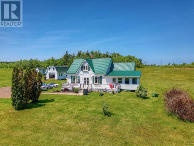 34 Leopold Francis Lane, House detached with 5 bedrooms, 1 bathrooms and null parking in Souris FD PE | Image 36