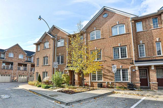 16 Brickworks Lane, Townhouse with 2 bedrooms, 3 bathrooms and 2 parking in Toronto ON | Image 33